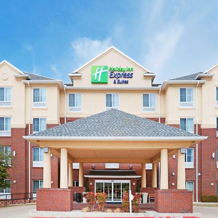 Holiday Inn Express Hotel & Suites Dallas - Grand Prairie I-20 By Ihg Exterior foto