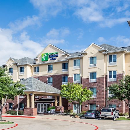 Holiday Inn Express Hotel & Suites Dallas - Grand Prairie I-20 By Ihg Exterior foto