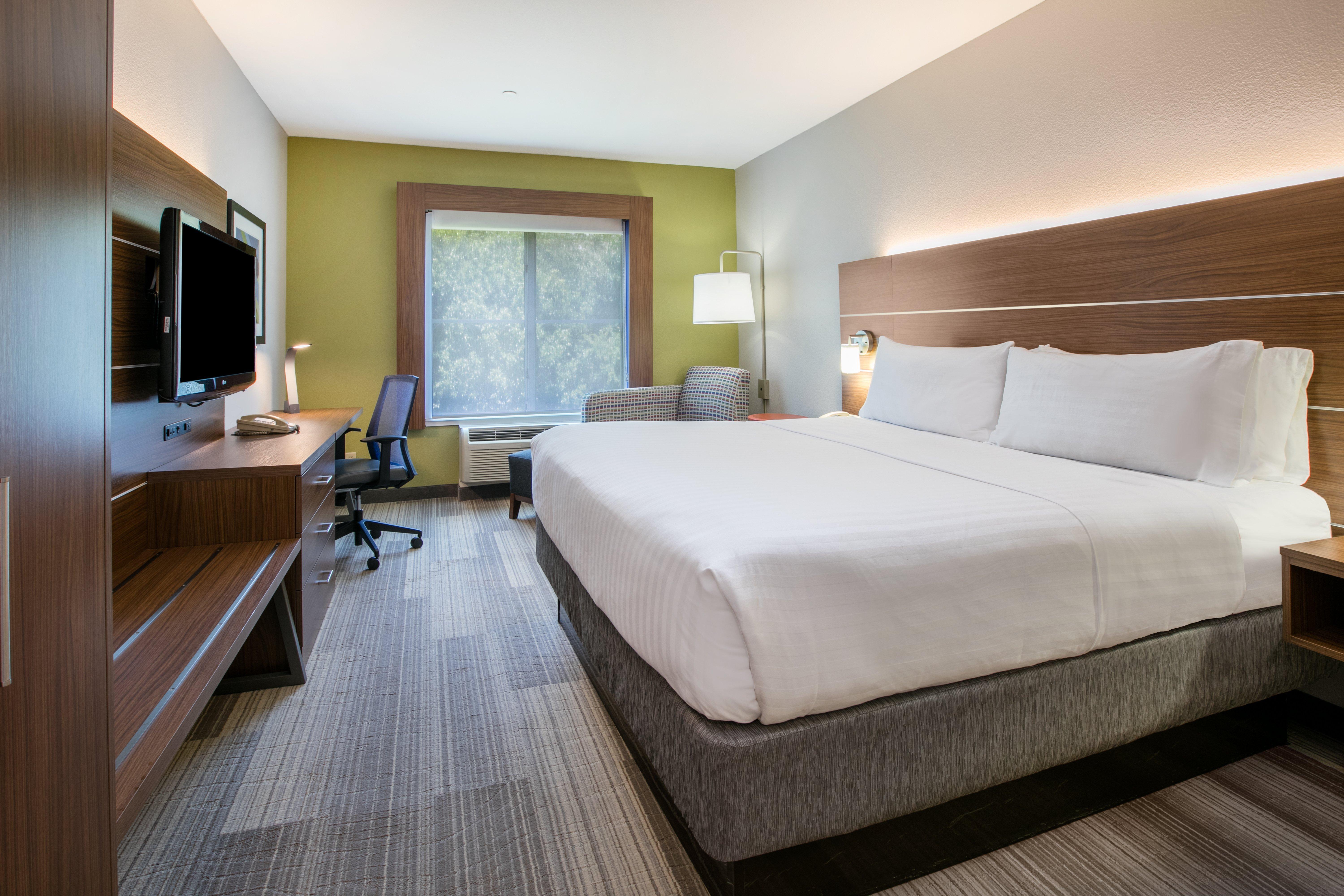 Holiday Inn Express Hotel & Suites Dallas - Grand Prairie I-20 By Ihg Exterior foto