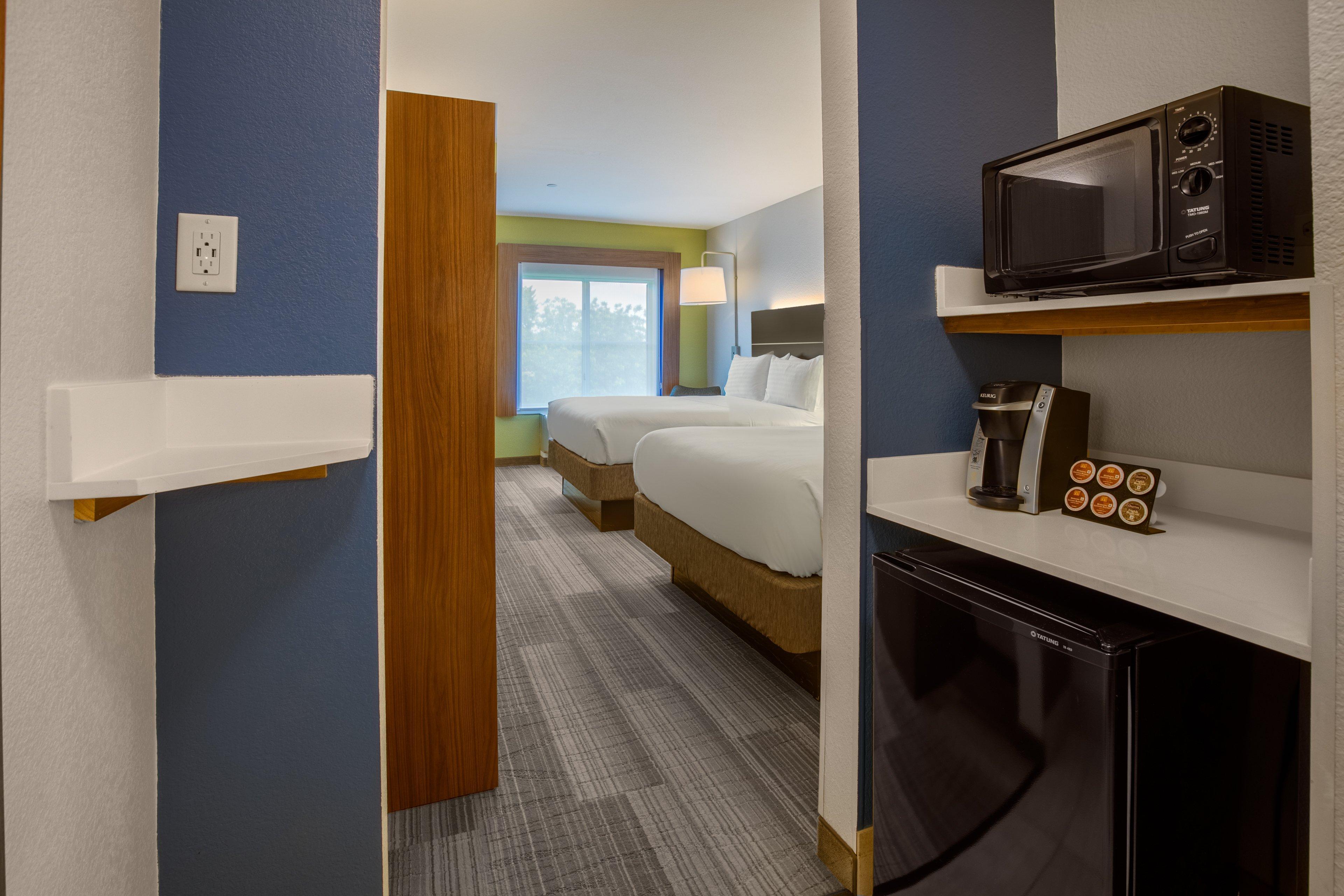 Holiday Inn Express Hotel & Suites Dallas - Grand Prairie I-20 By Ihg Exterior foto