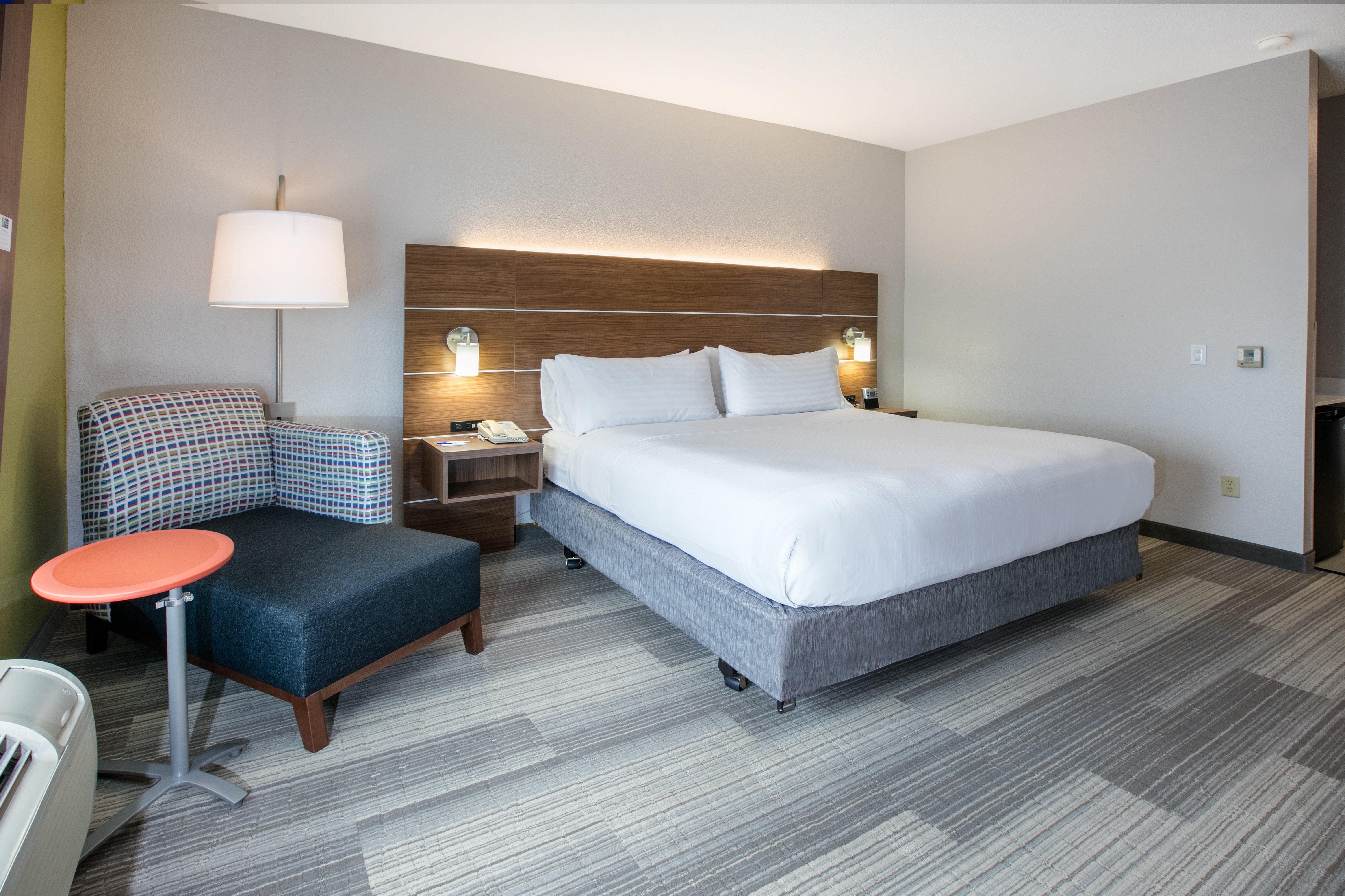 Holiday Inn Express Hotel & Suites Dallas - Grand Prairie I-20 By Ihg Exterior foto