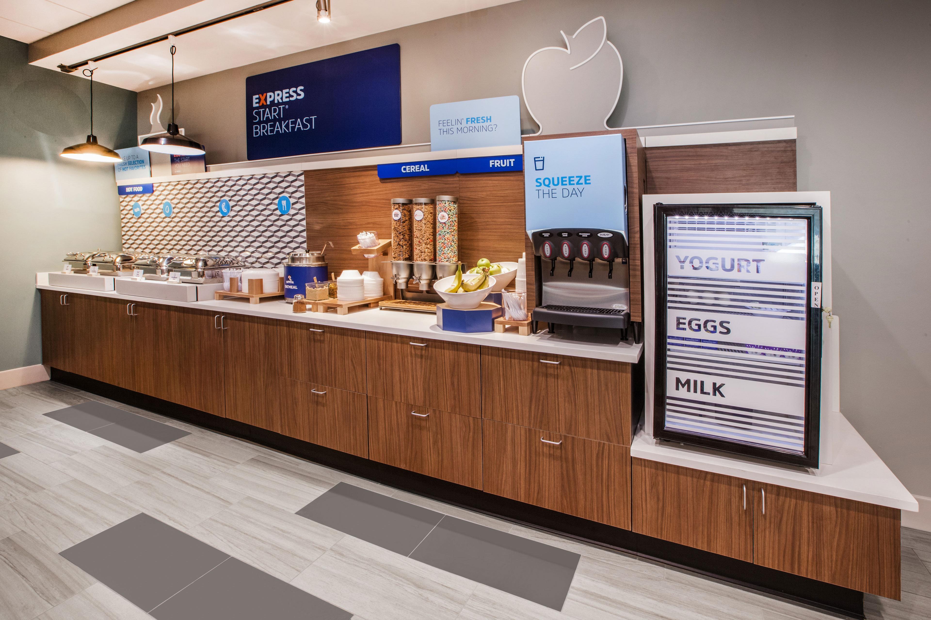 Holiday Inn Express Hotel & Suites Dallas - Grand Prairie I-20 By Ihg Exterior foto