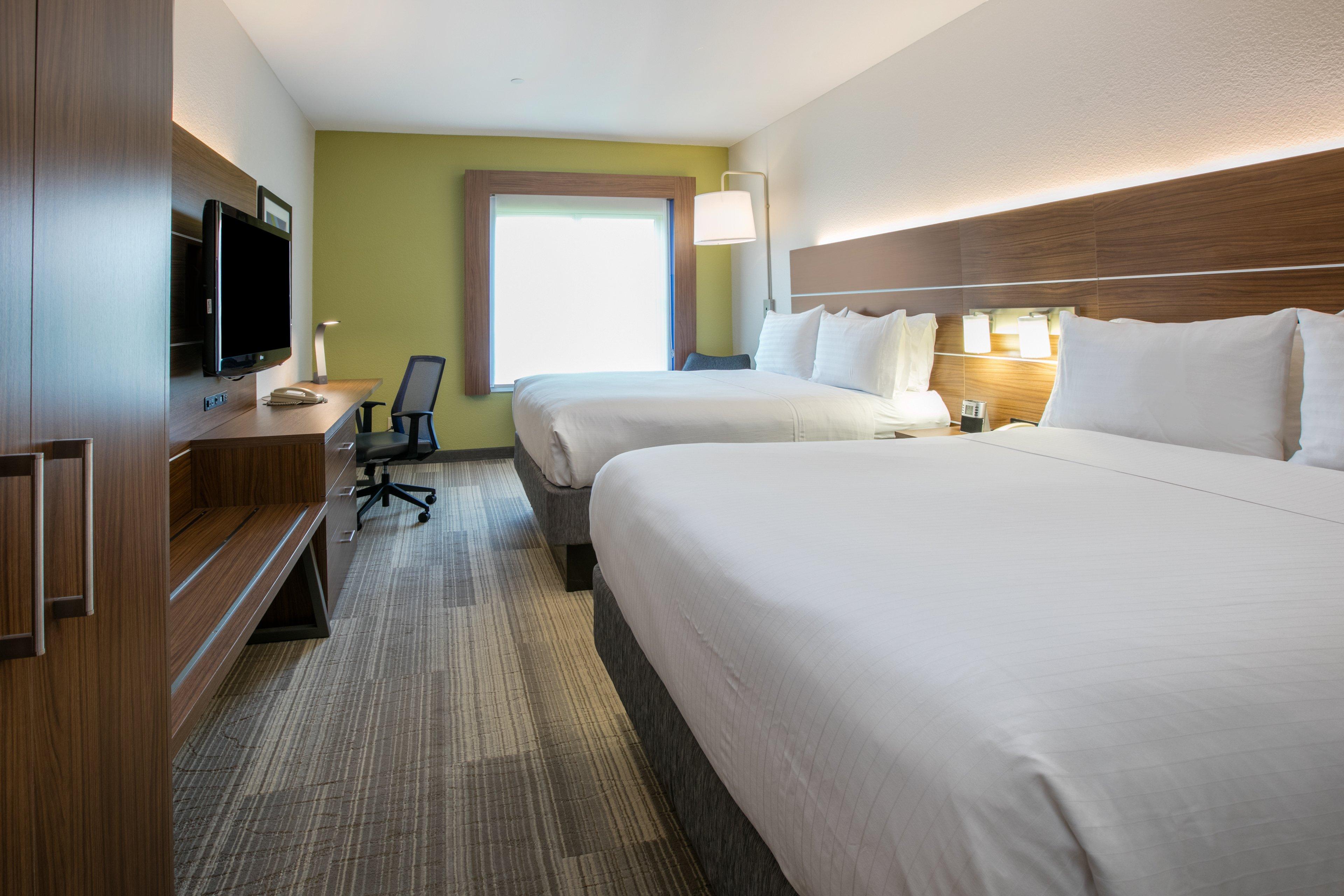 Holiday Inn Express Hotel & Suites Dallas - Grand Prairie I-20 By Ihg Exterior foto