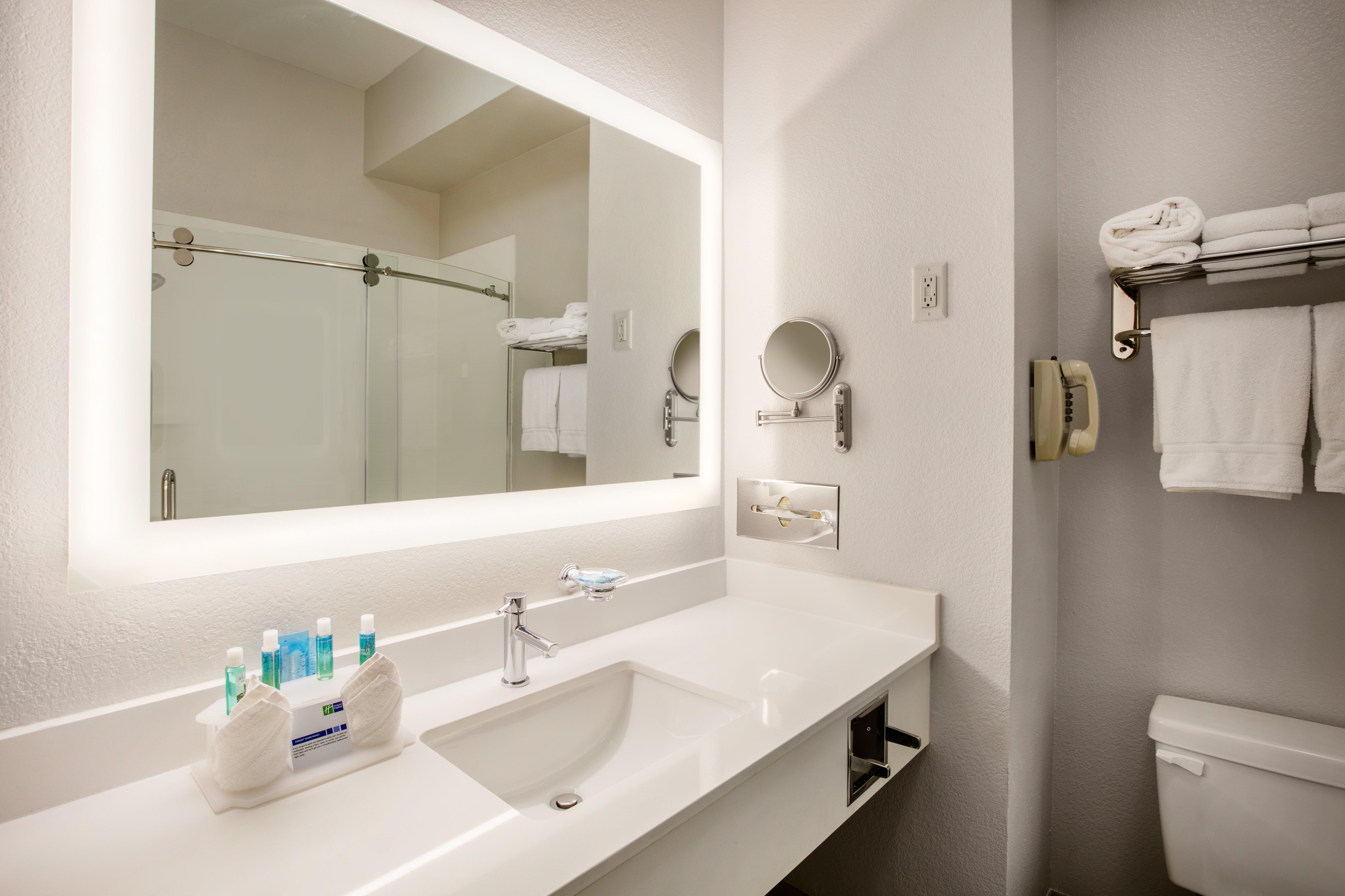 Holiday Inn Express Hotel & Suites Dallas - Grand Prairie I-20 By Ihg Exterior foto