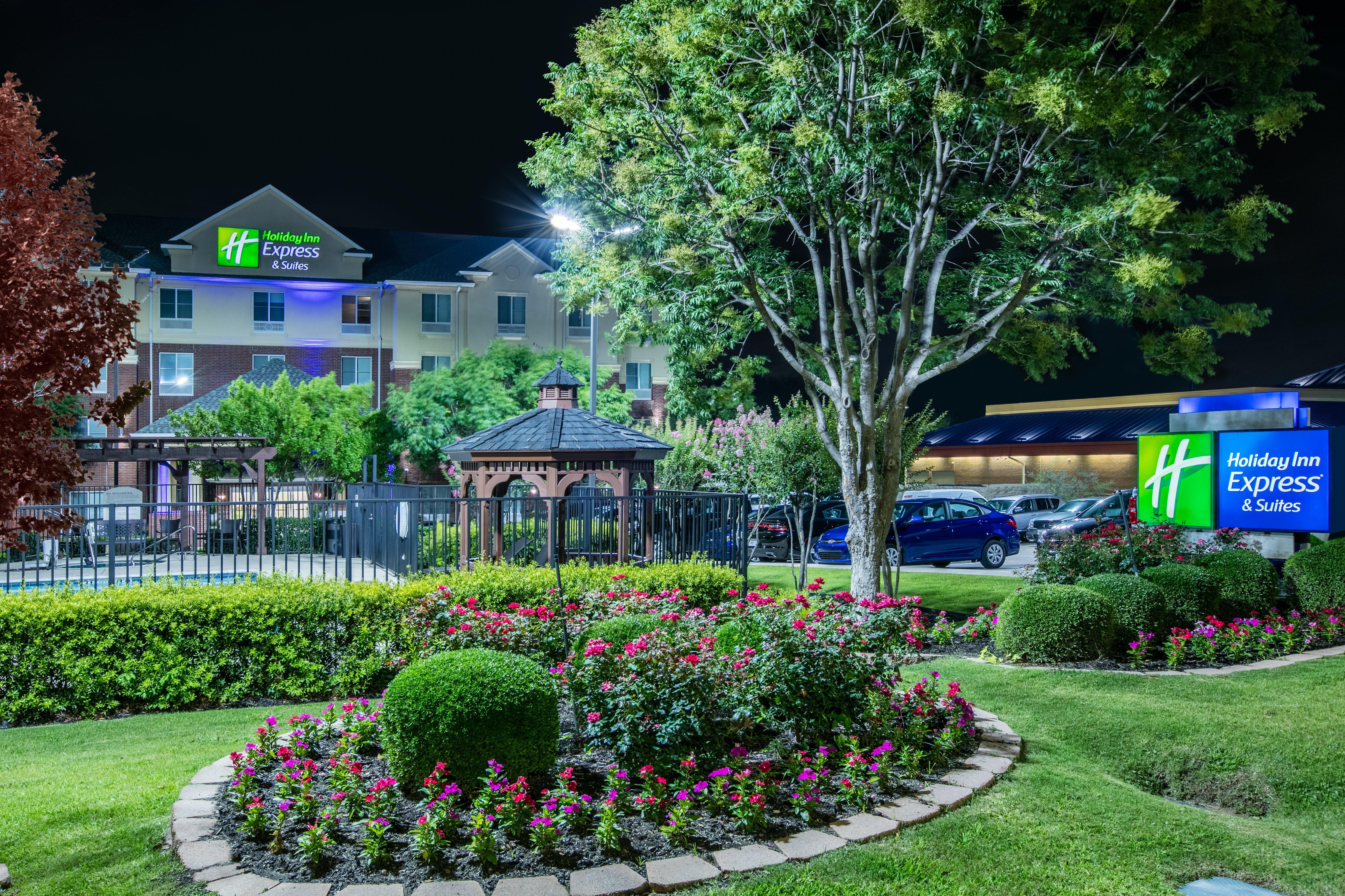 Holiday Inn Express Hotel & Suites Dallas - Grand Prairie I-20 By Ihg Exterior foto