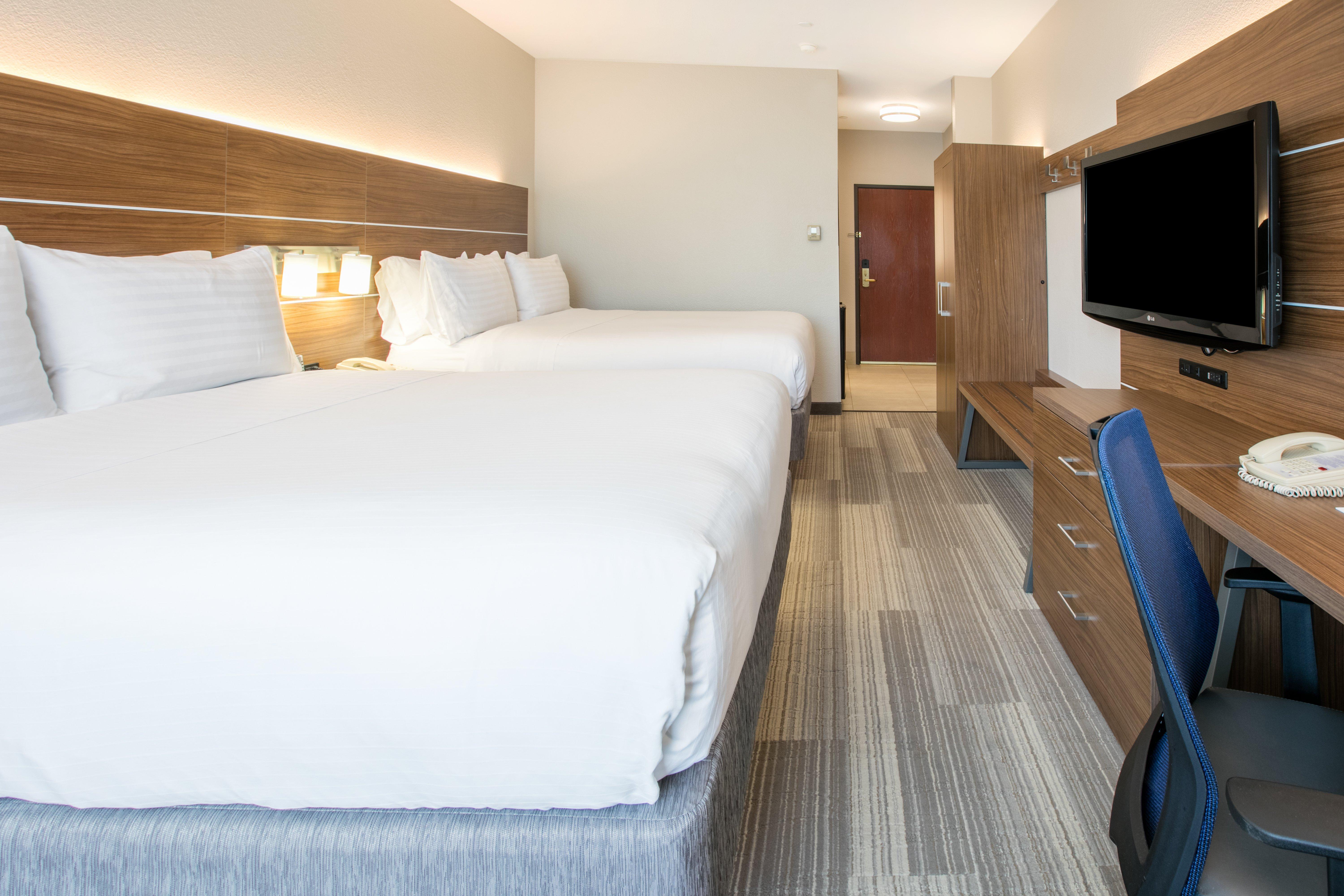 Holiday Inn Express Hotel & Suites Dallas - Grand Prairie I-20 By Ihg Exterior foto