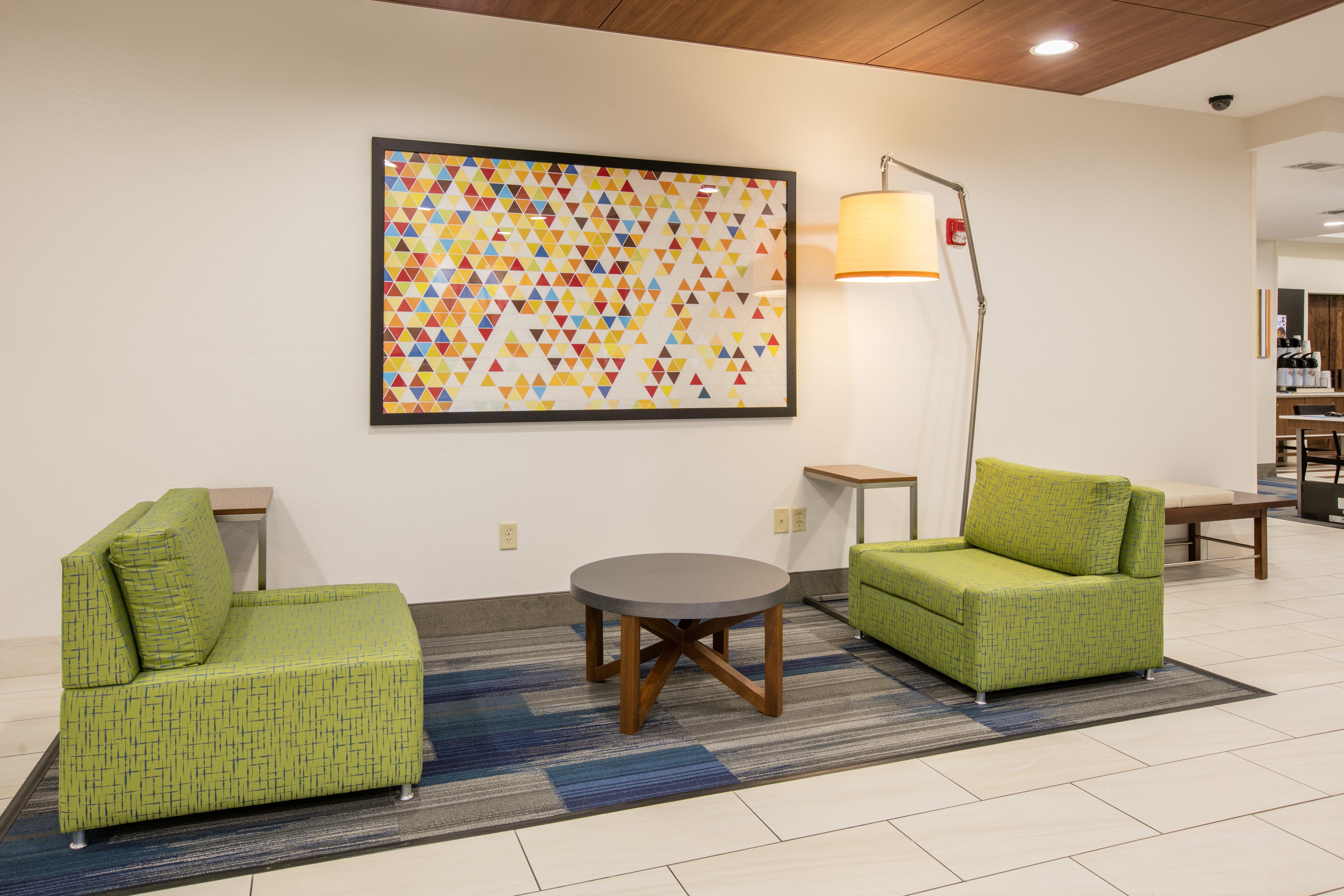 Holiday Inn Express Hotel & Suites Dallas - Grand Prairie I-20 By Ihg Exterior foto