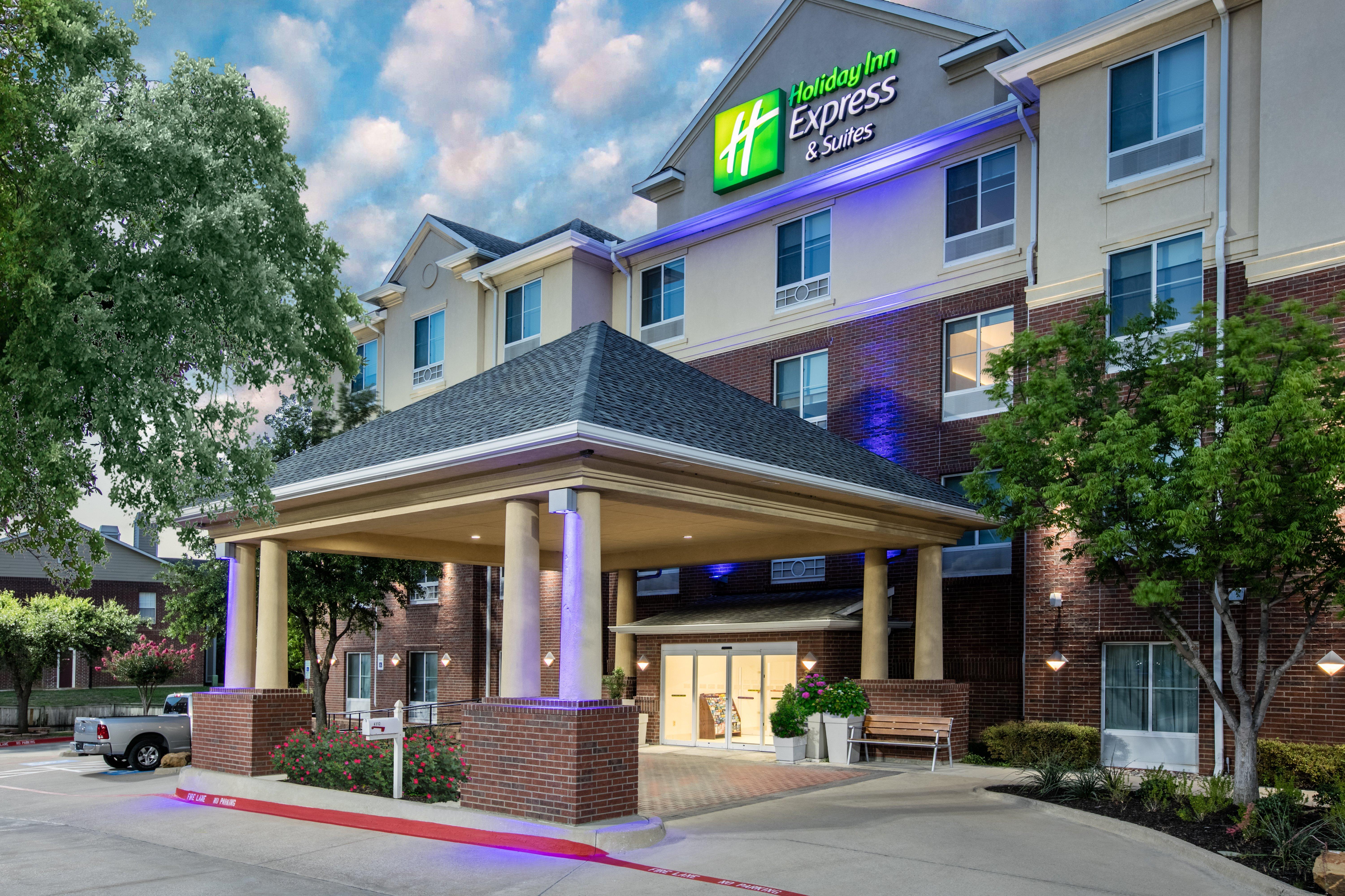 Holiday Inn Express Hotel & Suites Dallas - Grand Prairie I-20 By Ihg Exterior foto