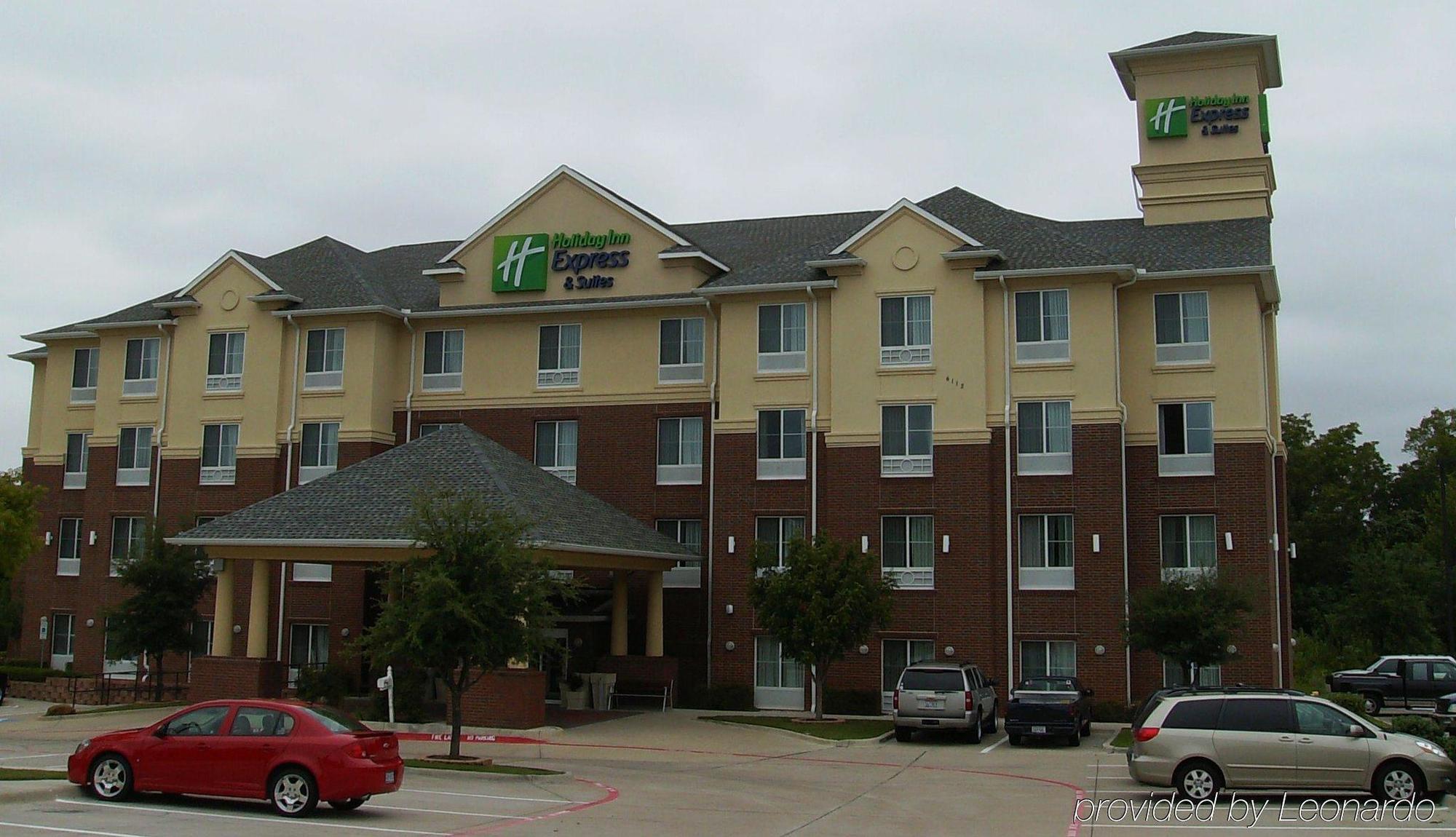 Holiday Inn Express Hotel & Suites Dallas - Grand Prairie I-20 By Ihg Exterior foto