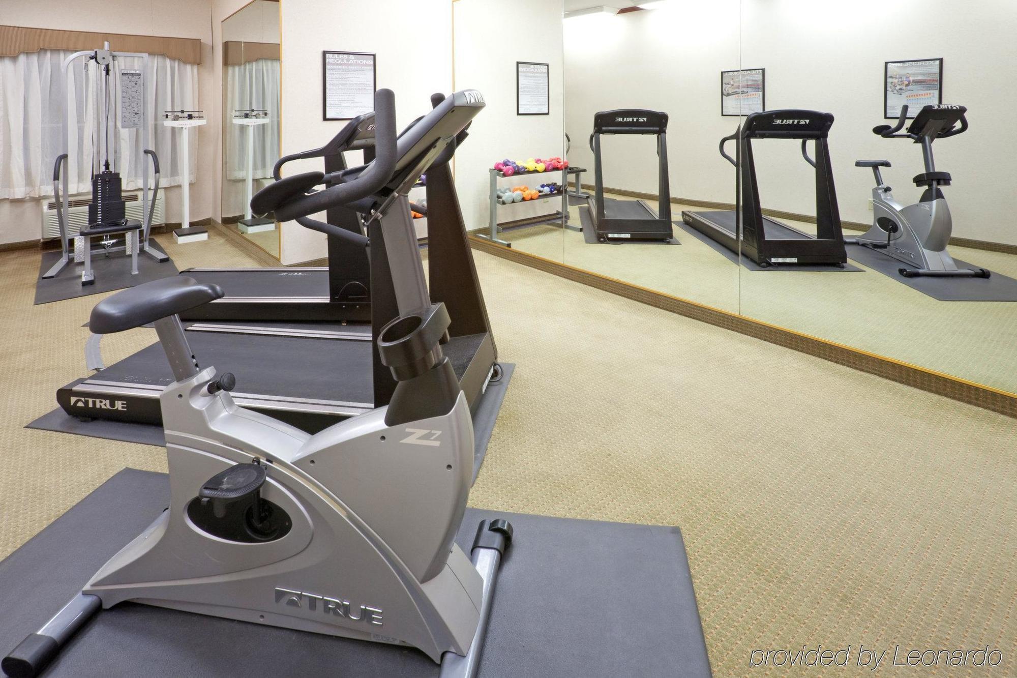 Holiday Inn Express Hotel & Suites Dallas - Grand Prairie I-20 By Ihg Instalações foto