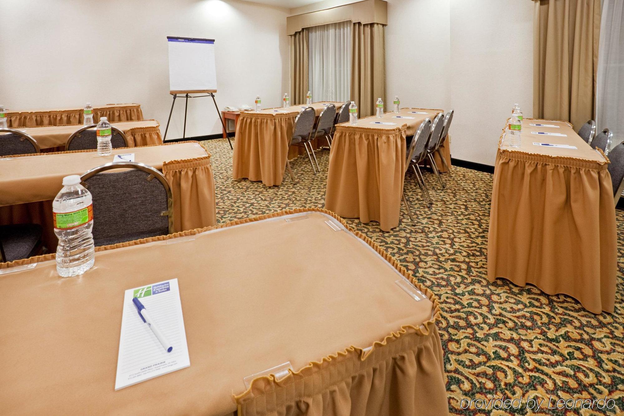 Holiday Inn Express Hotel & Suites Dallas - Grand Prairie I-20 By Ihg Instalações foto