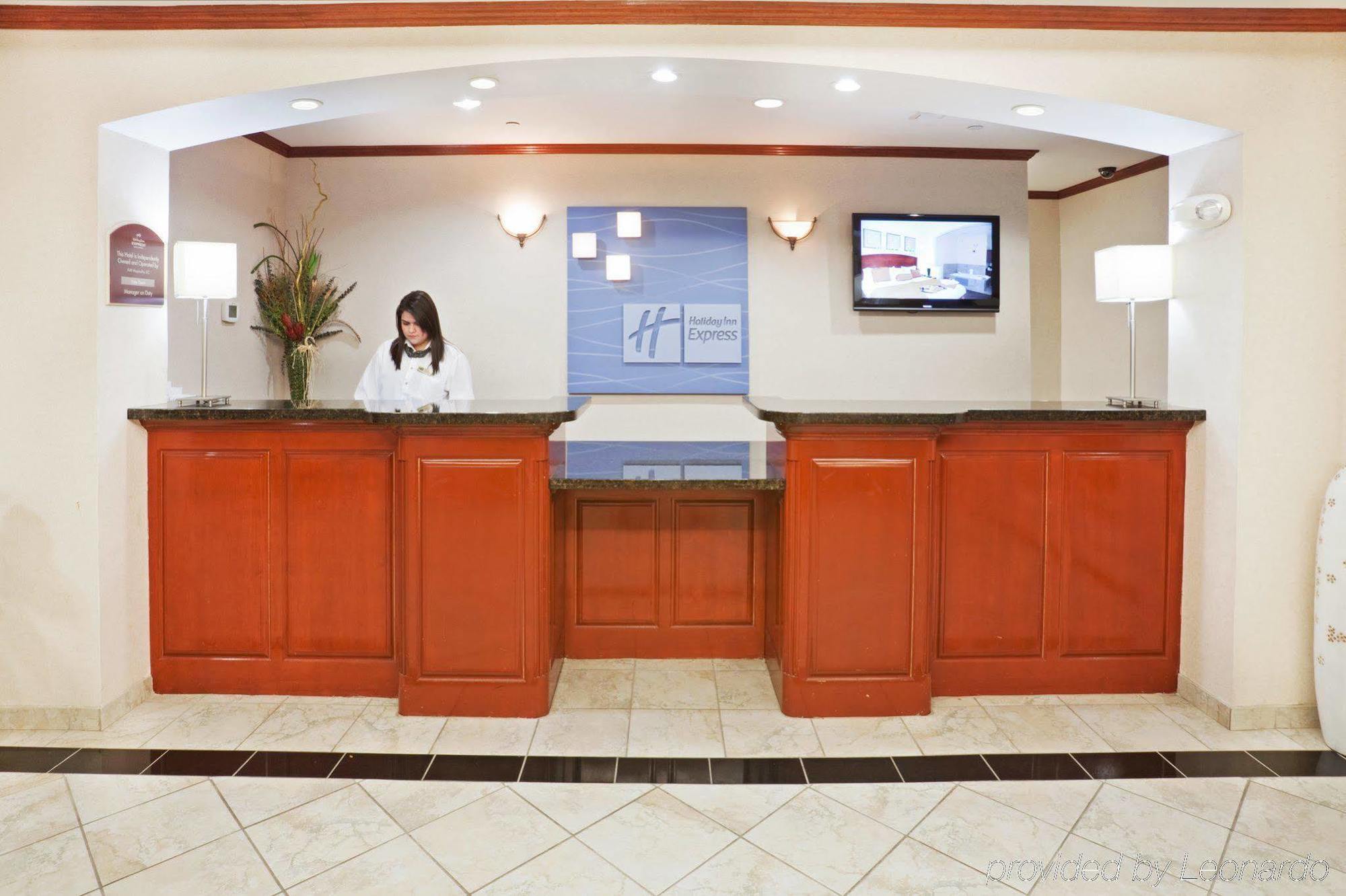 Holiday Inn Express Hotel & Suites Dallas - Grand Prairie I-20 By Ihg Interior foto