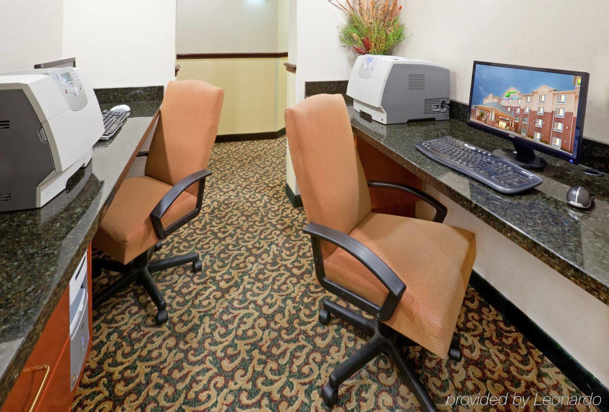 Holiday Inn Express Hotel & Suites Dallas - Grand Prairie I-20 By Ihg Instalações foto