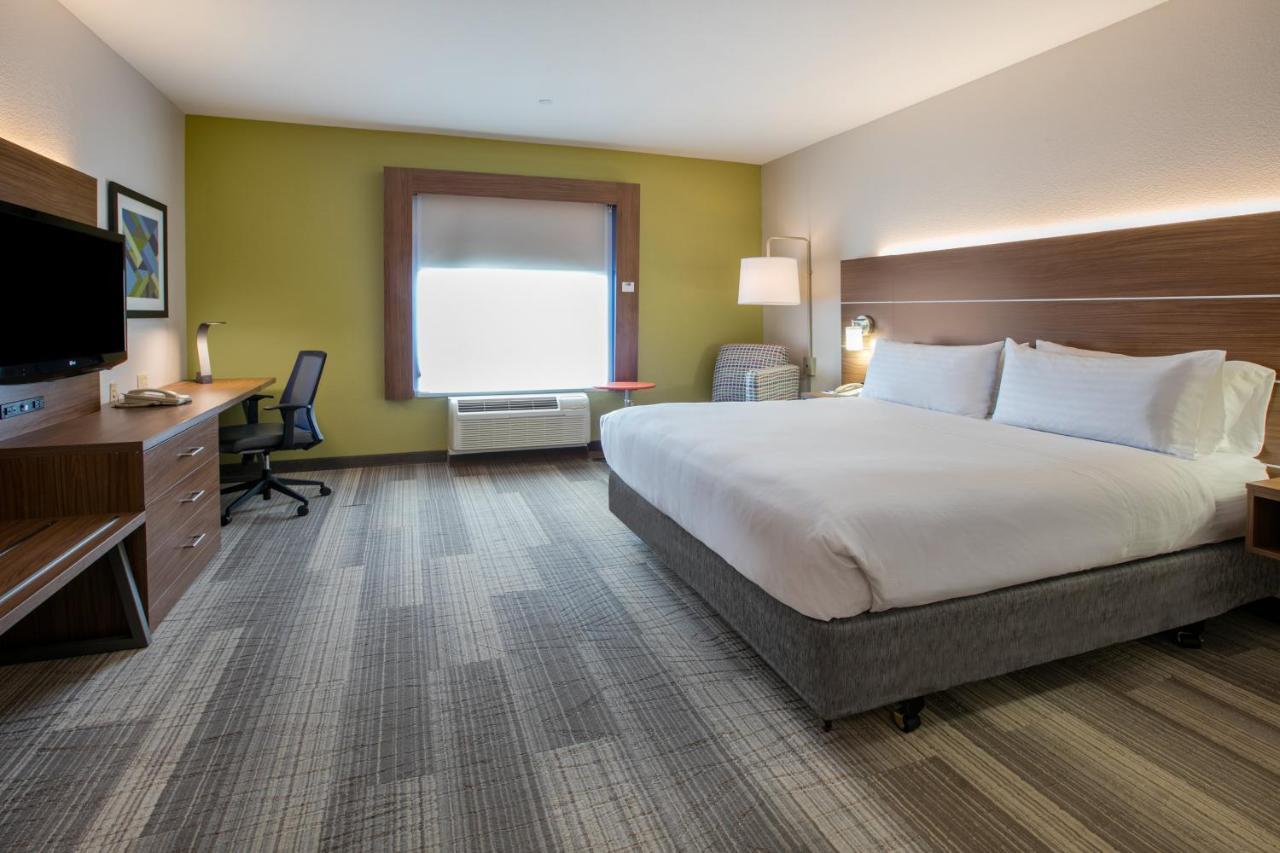 Holiday Inn Express Hotel & Suites Dallas - Grand Prairie I-20 By Ihg Exterior foto