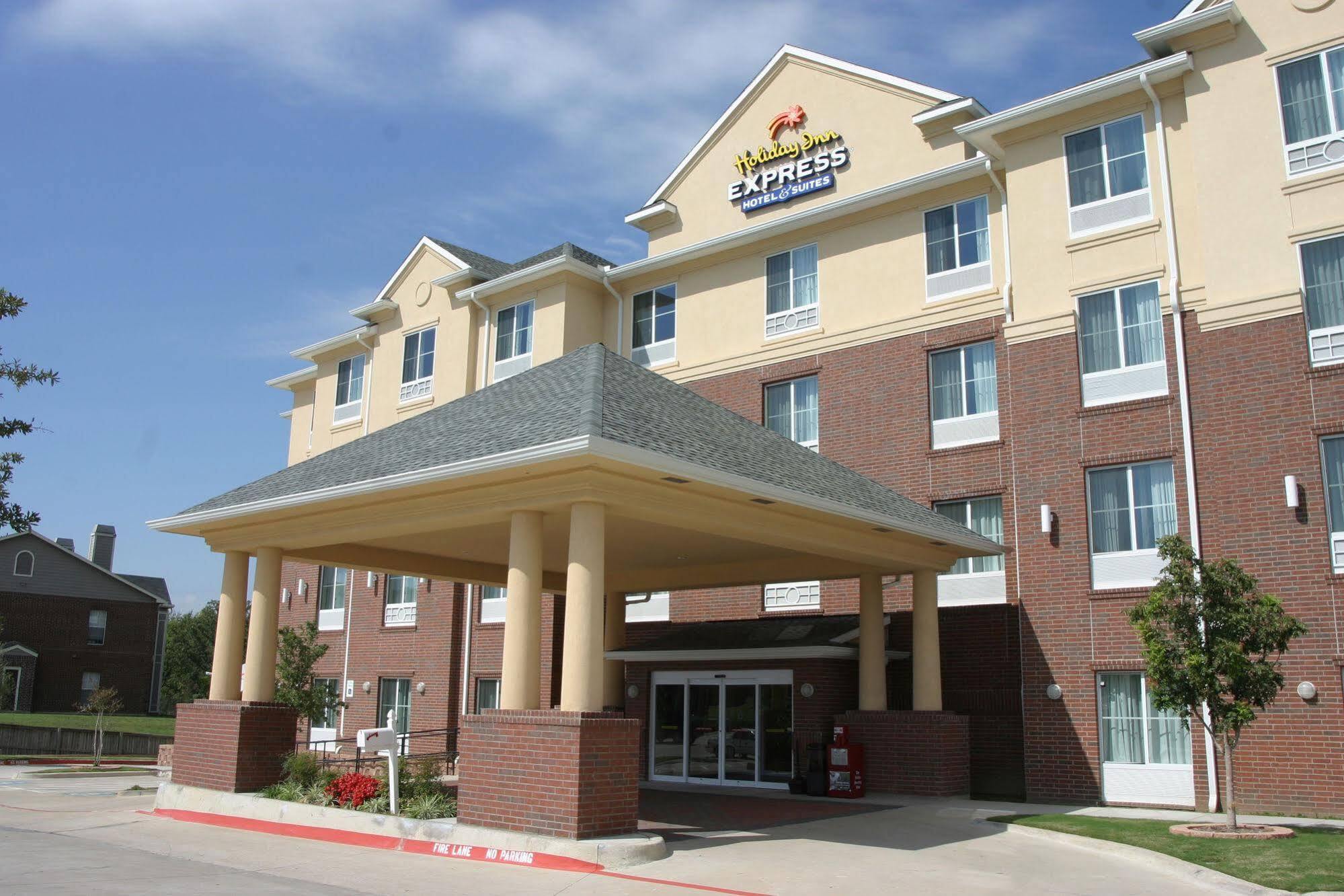 Holiday Inn Express Hotel & Suites Dallas - Grand Prairie I-20 By Ihg Exterior foto