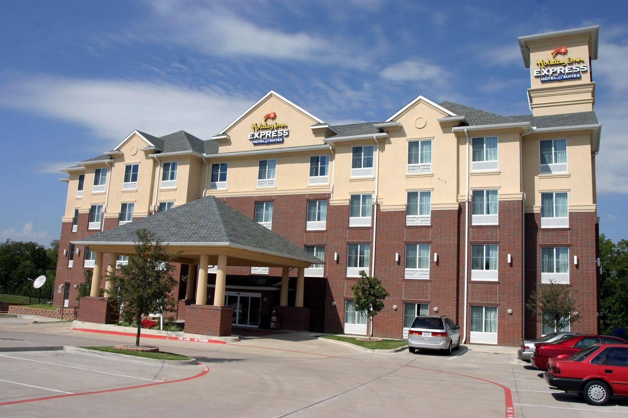 Holiday Inn Express Hotel & Suites Dallas - Grand Prairie I-20 By Ihg Exterior foto