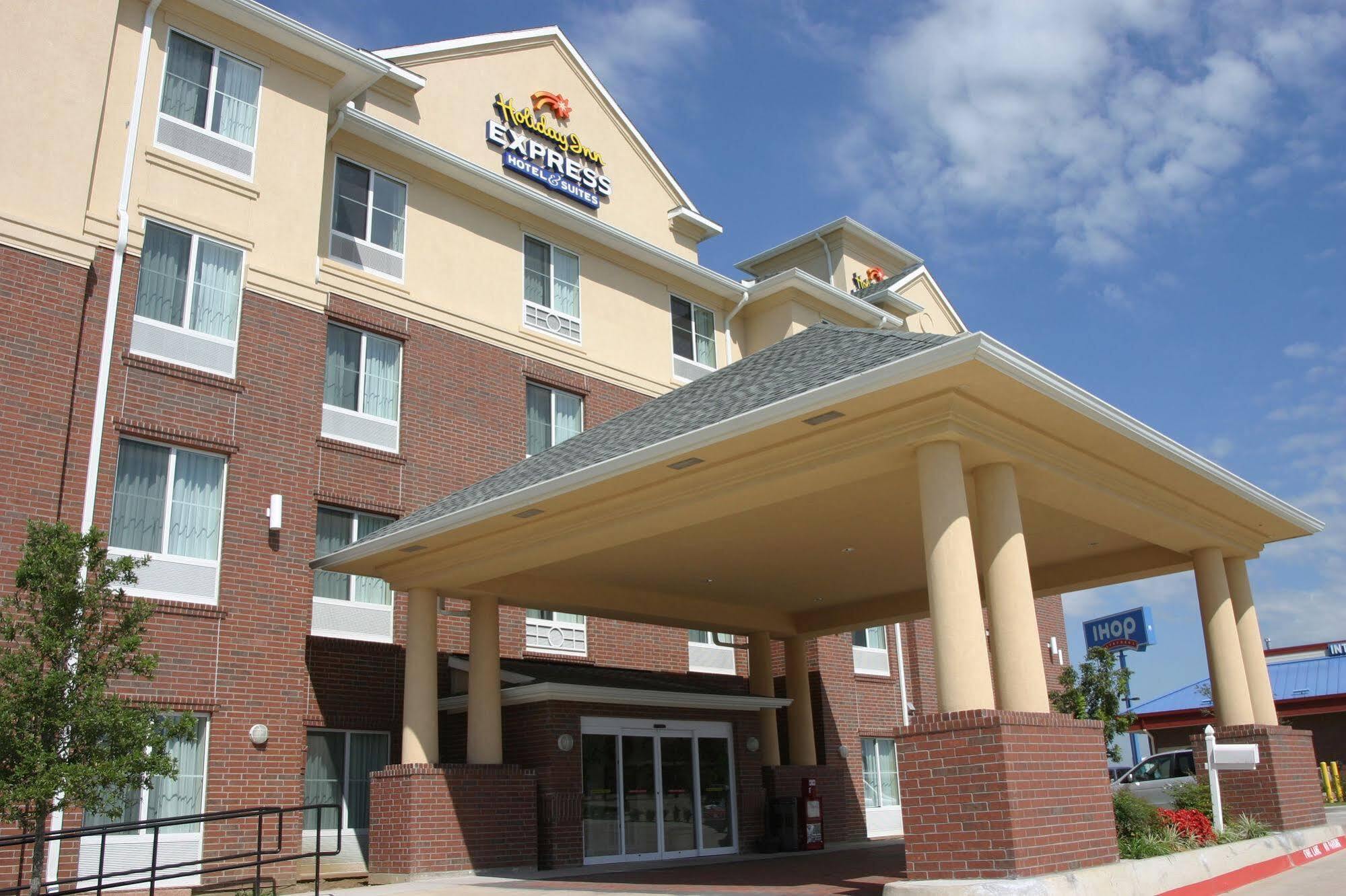 Holiday Inn Express Hotel & Suites Dallas - Grand Prairie I-20 By Ihg Exterior foto